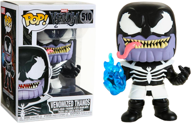 Funko POP! Marvel: Venom - Thanos