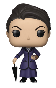 POP TV DOCTOR WHO MISSY VINYL FIG