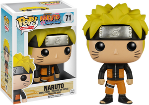 Funko POP! Animation: Naruto - Naruto
