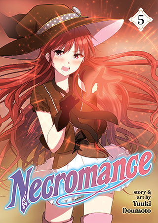 NECROMANCE GN VOL 05