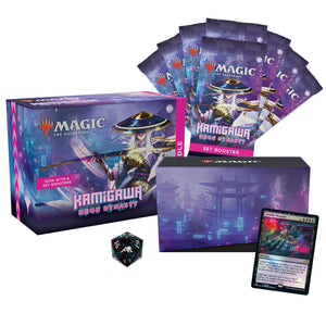 MTG: KAMIGAWA: NEON DYNASTY - BUNDLE