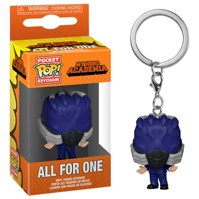 POP Keychain: My Hero Academia - All For One