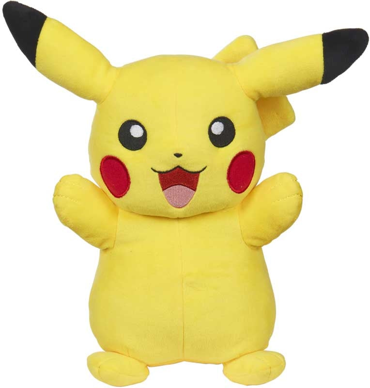 Pokémon 8 Inch Plush Pikachu