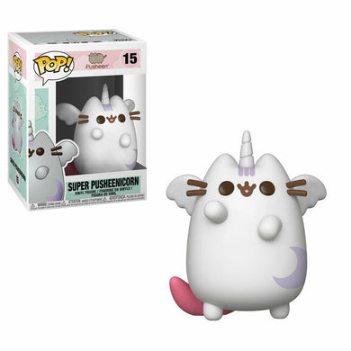 Funko POP! Pusheen: Super Pusheenicorn