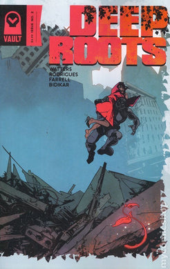 DEEP ROOTS #2 CVR B RODRIGUES VAR