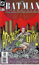 Batman Chronicles #21