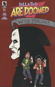 BILL & TED ARE DOOMED #2 (OF 4) CVR A (10/14/2020)
