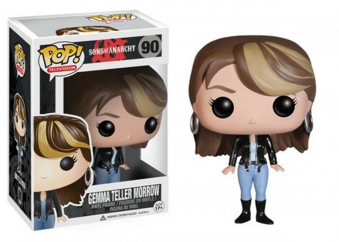 Funko POP! Television: Sons of Anarchy - Gemma Teller Morrow