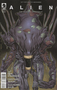 ALIEN ORIGINAL SCREENPLAY #5 (OF 5) CVR B (12/09/2020)