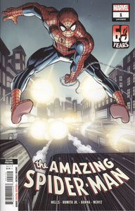 Amazing Spider-Man #1 (04/27/2022) 2ND PTG