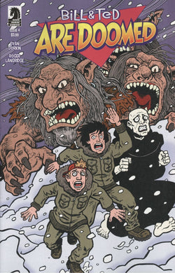 BILL & TED ARE DOOMED #4 (OF 4) CVR A (12/09/2020)