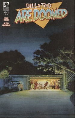 BILL & TED ARE DOOMED #2 (OF 4) CVR B (10/14/2020)
