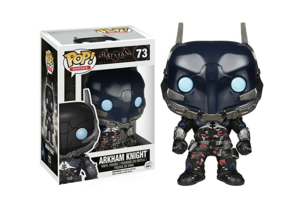 Funko POP! Heroes: Batman: Arkham Knight - Arkham Knight