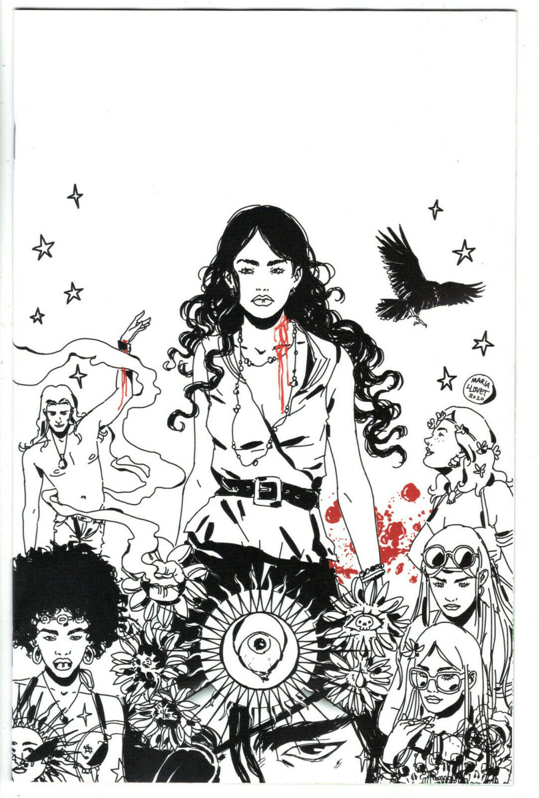 LUNA #1 (OF 5) (MR) RETAILER (02/03/2021)