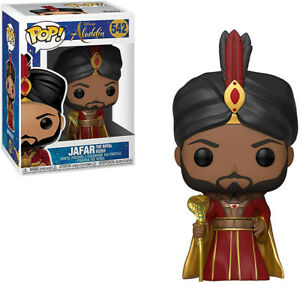 Funko POP! Disney: Aladdin - Jafar
