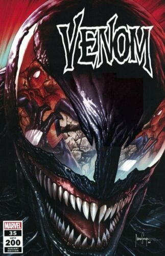 VENOM #35 200TH ISSUE SUAYAN (06/16/2021)