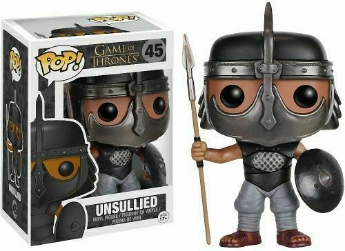 Funko POP! Game of Thrones: Unsullied