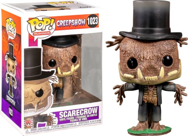 Funko POP! Television: Creepshow - Scarecrow