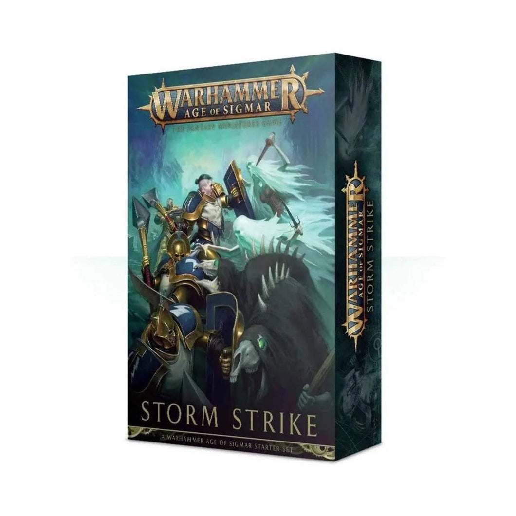 Age of Sigmar - Storm Strike