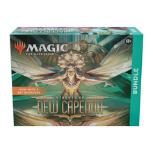 MTG: STREETS OF NEW CAPENNA - BUNDLE