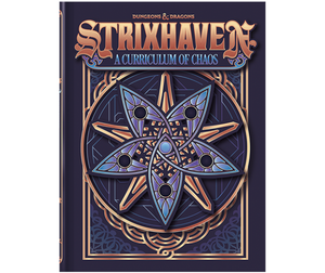 Strixhaven: A Curriculum of Chaos (Alt Cover)