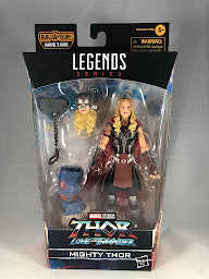 MARVEL LEGENDS SERIES MIGHTY THOR