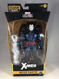 MARVEL LEGENDS SERIES MISTER SINISTER