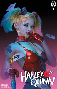 HARLEY QUINN #1 MAER TRADE DRESS (03/23/2021)