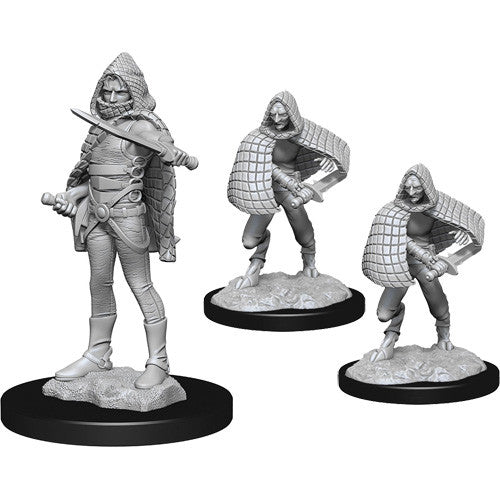 D&D DARKLING ELDER & DARKLINGS (Wave 13)
