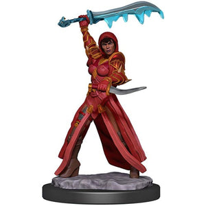 D&D Icons of the Realms Premium Figure Human Female Rogue (Wave 5)