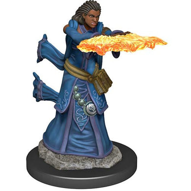 D&D Icons of the Realms Premium Figure Human Female Wizard (Wave 5)